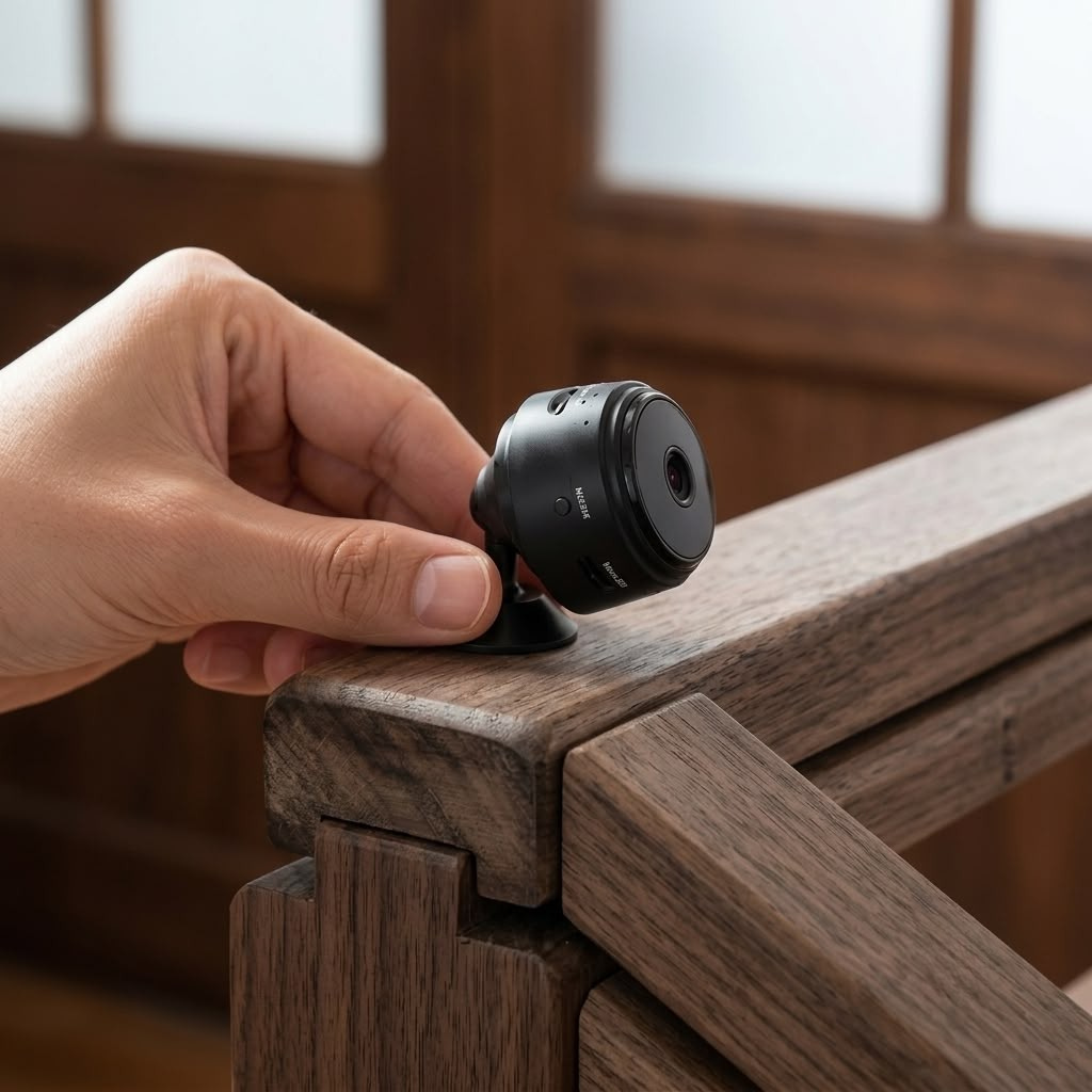 Mini Camara WiFi MicroVision Pro: Pack 2x1 Mas Envio Gratis