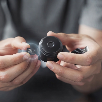 Mini Camara WiFi MicroVision Pro: Pack 2x1 Mas Envio Gratis